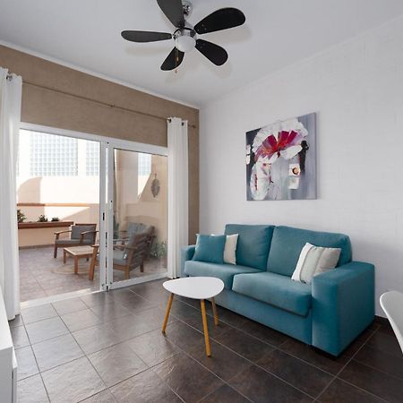 Apartment Clara Fanabe Costa Adeje  Exteriör bild
