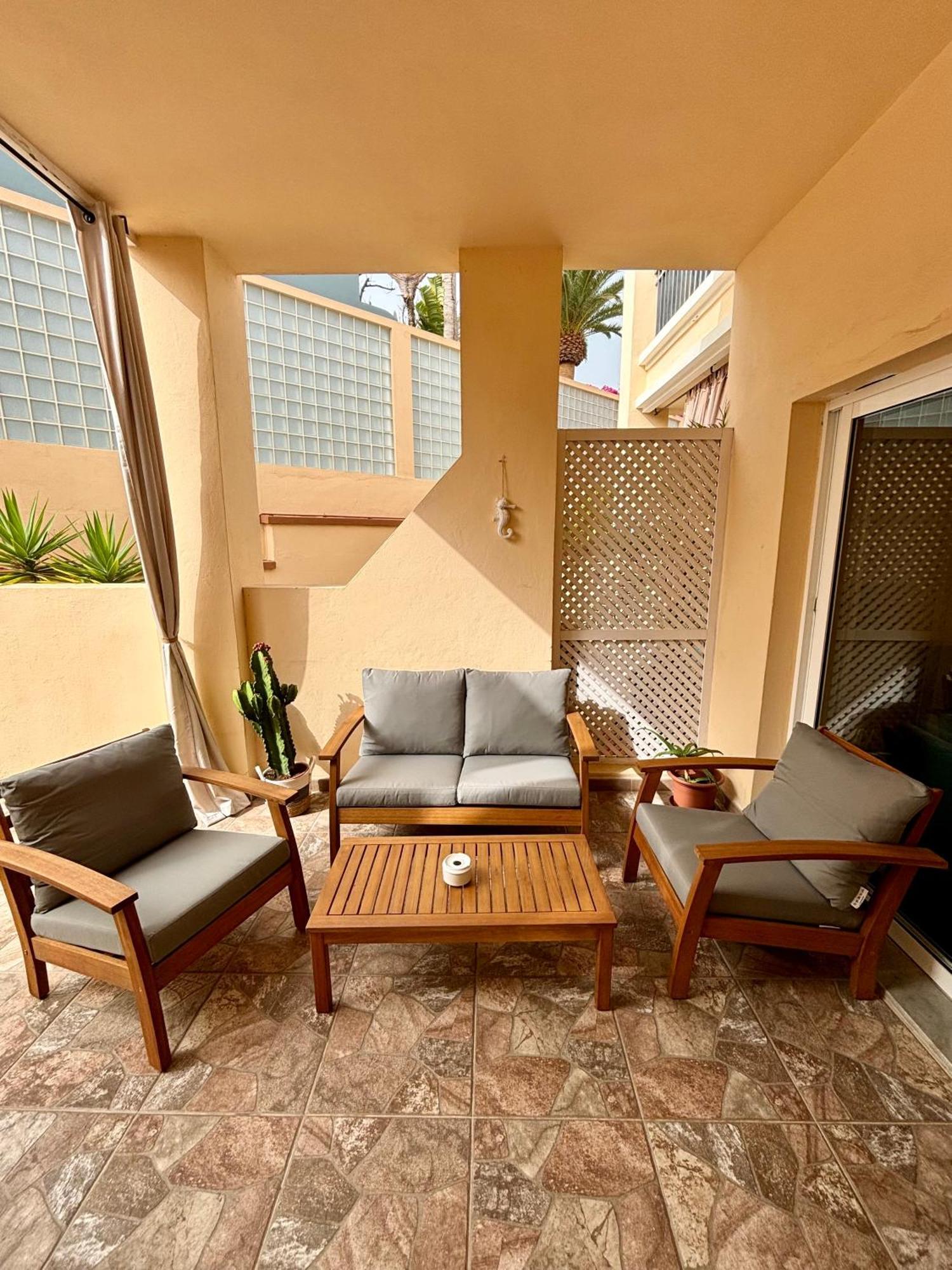 Apartment Clara Fanabe Costa Adeje  Exteriör bild