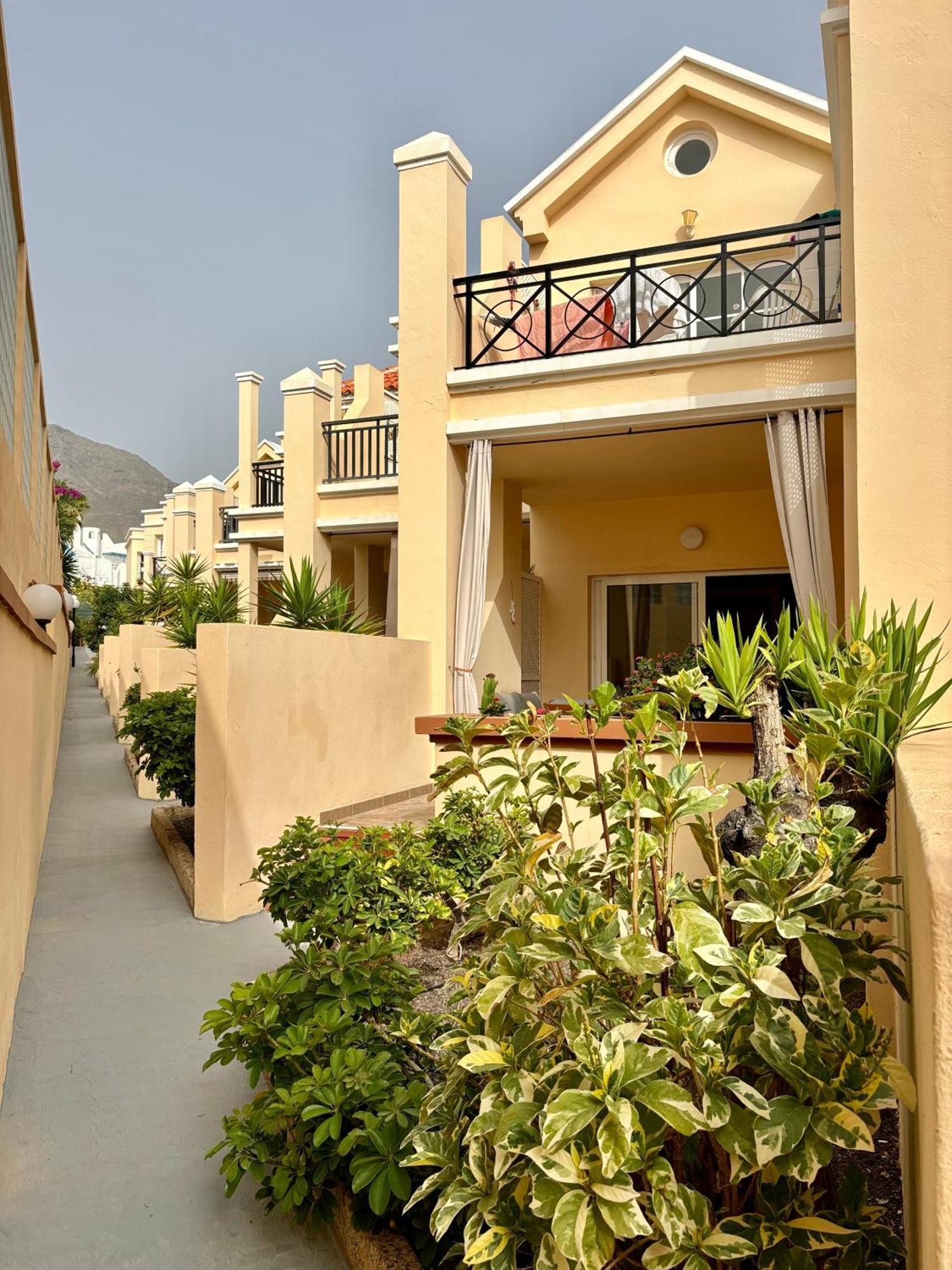 Apartment Clara Fanabe Costa Adeje  Exteriör bild