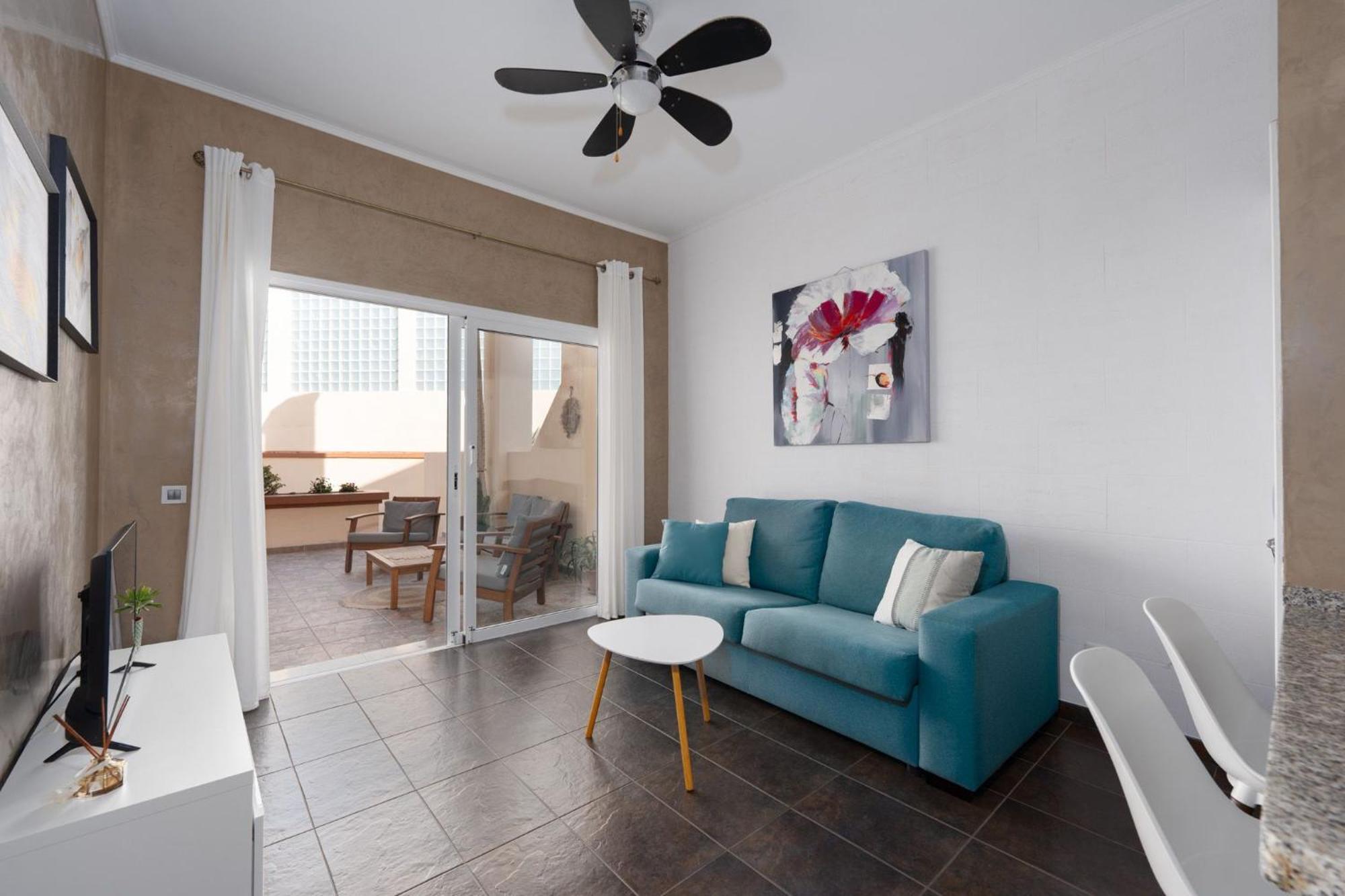 Apartment Clara Fanabe Costa Adeje  Exteriör bild
