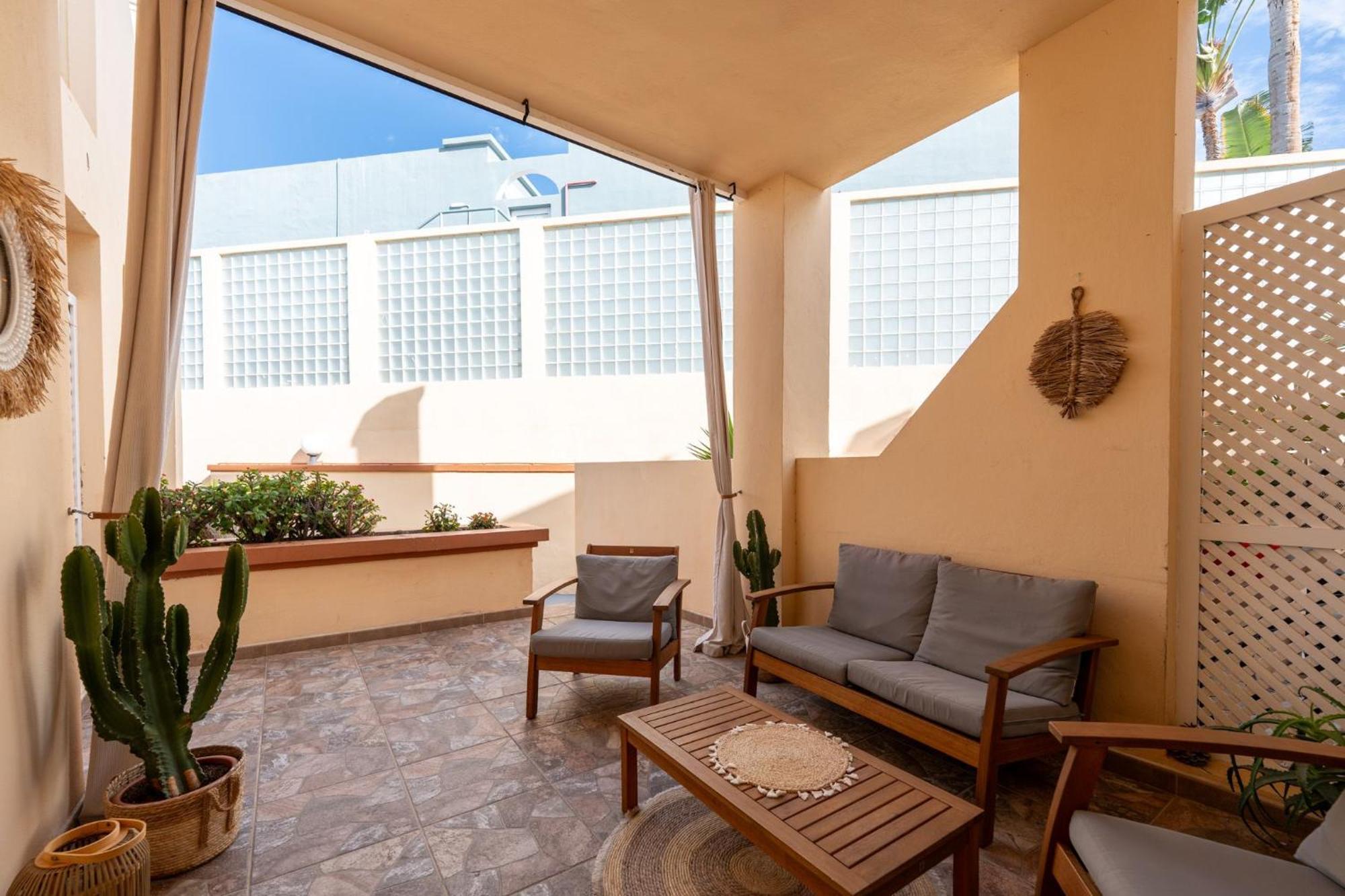 Apartment Clara Fanabe Costa Adeje  Exteriör bild